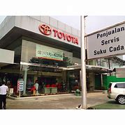 Agung Toyota Kota Jakarta Pusat Foto