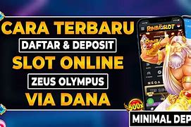 Cara Daftar Slot Online Olympus