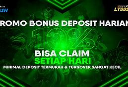 Link Deposit Gacor Hari Ini