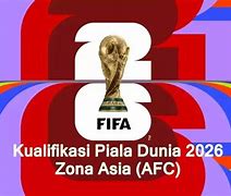 Pertandingan Liga Kualifikasi Piala Dunia 2026